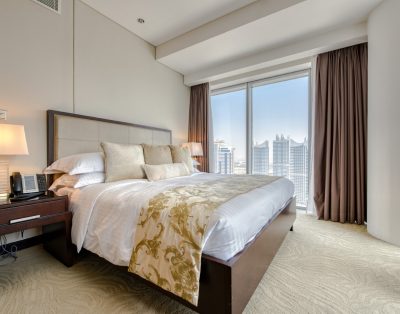 Исключительные односпальные апартаменты в Address Residences Dubai Marina