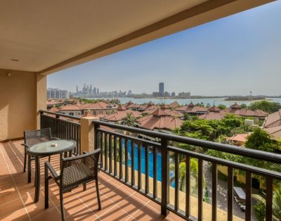 Изумительные односпальные апартаменты в Anantara Residences Palm Jumeirah