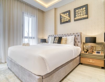 Изысканные односпальные апартаменты в Madinat Jumeirah Living Rahaal 2