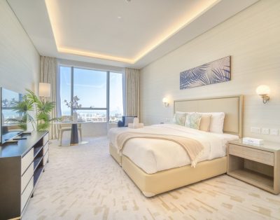 Великолепная студия в Palm Tower Palm Jumeirah